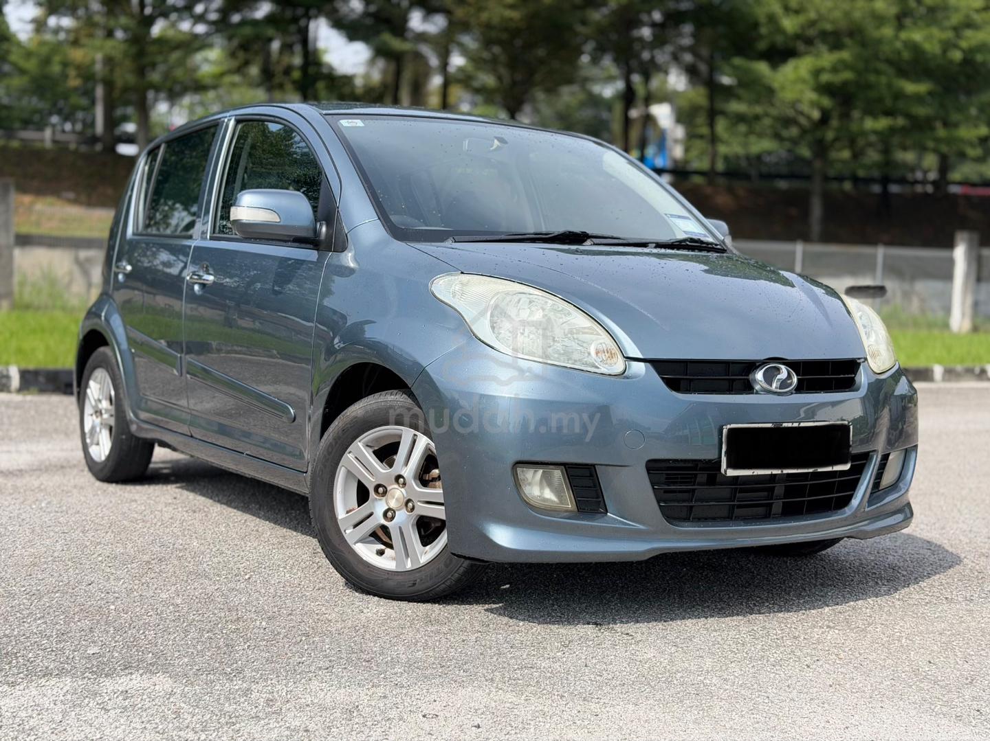 2009 Perodua Myvi