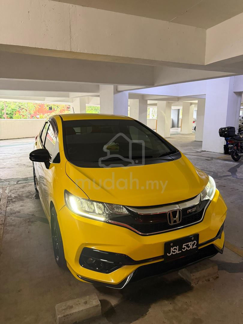 2017 Honda Jazz