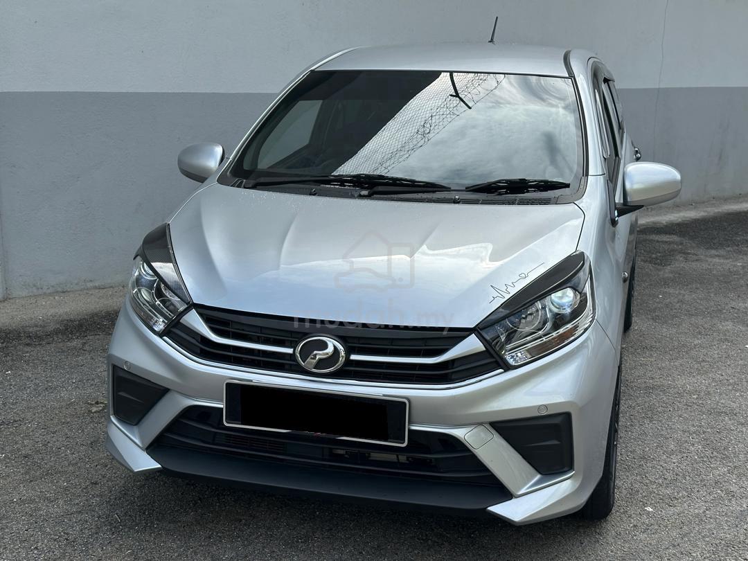 2022 Perodua Axia
