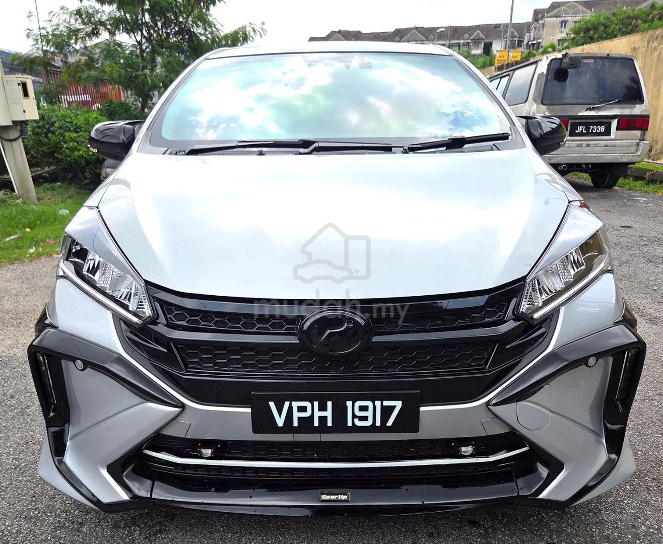2025 Perodua Myvi