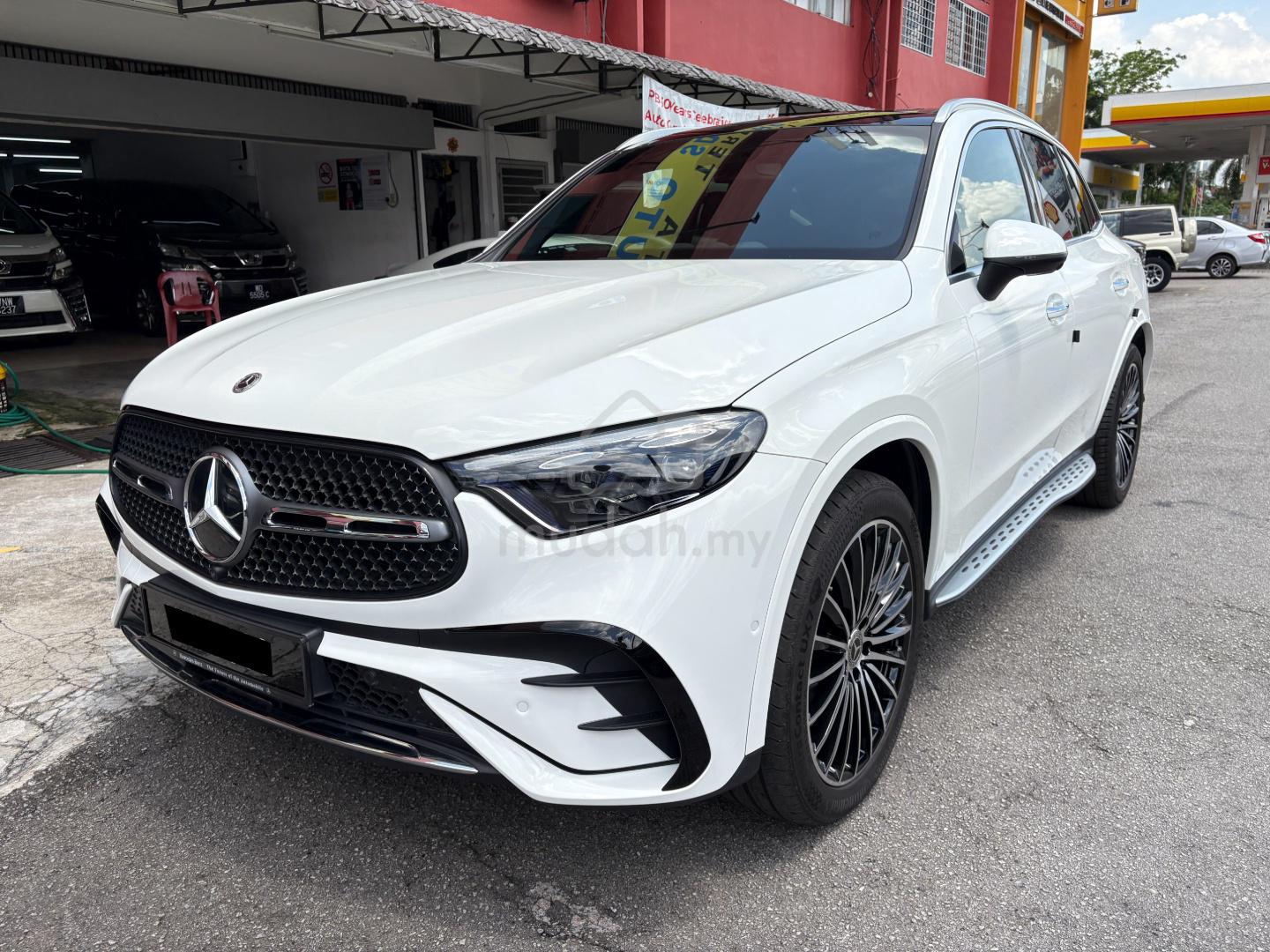 2023 Mercedes-Benz GLC