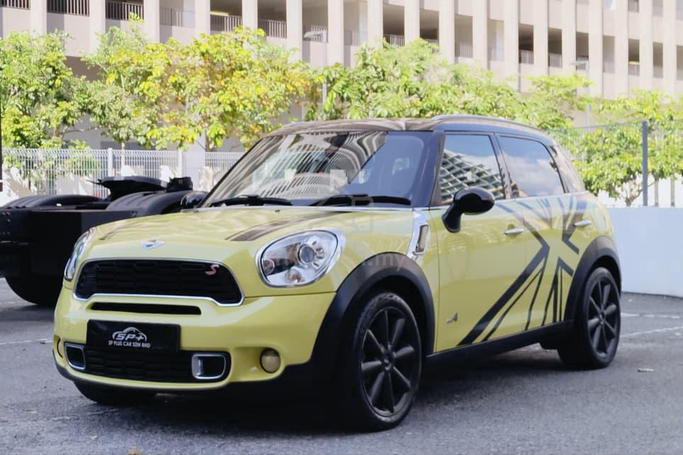 2011 MINI Cooper