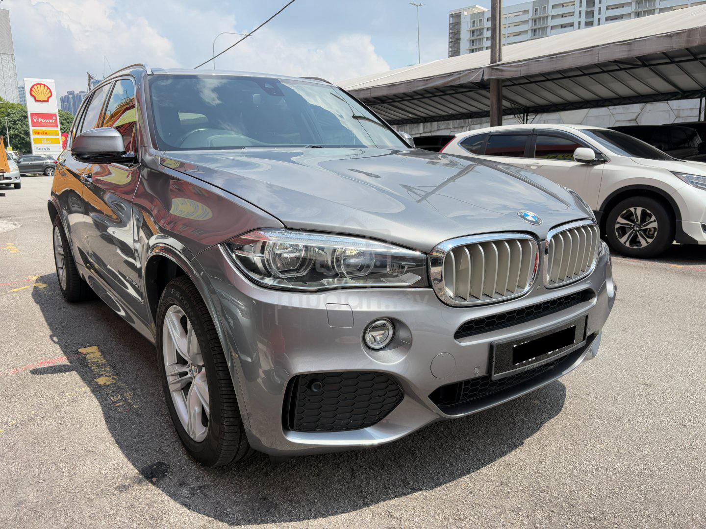 2017 BMW X5
