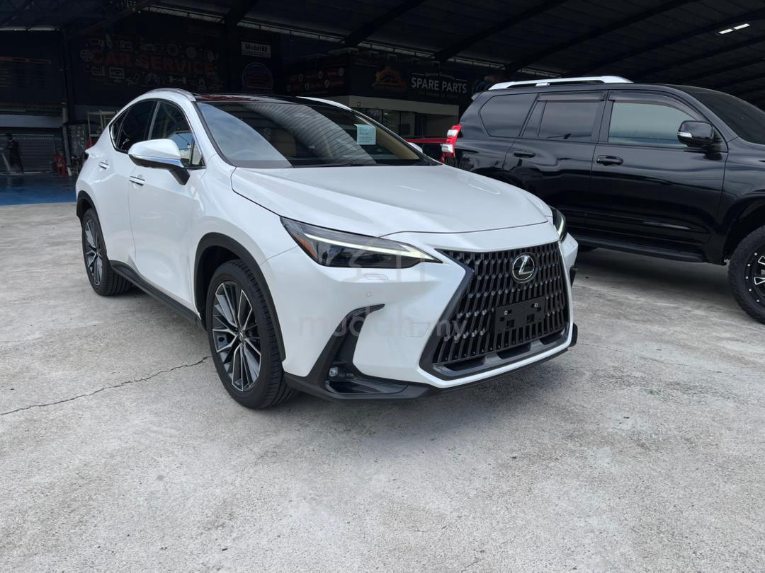 2023 Lexus NX