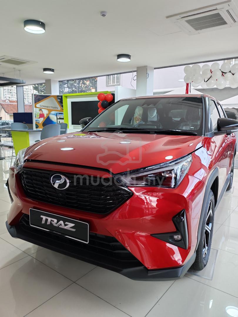 2026 Perodua Axia