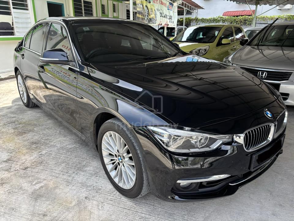 2019 BMW 3 Series