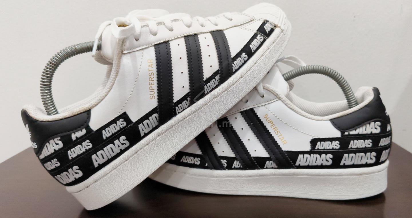 Adidas Superstar Cloud White (Uk6.5) - Shoes for sale in Miri, Sarawak