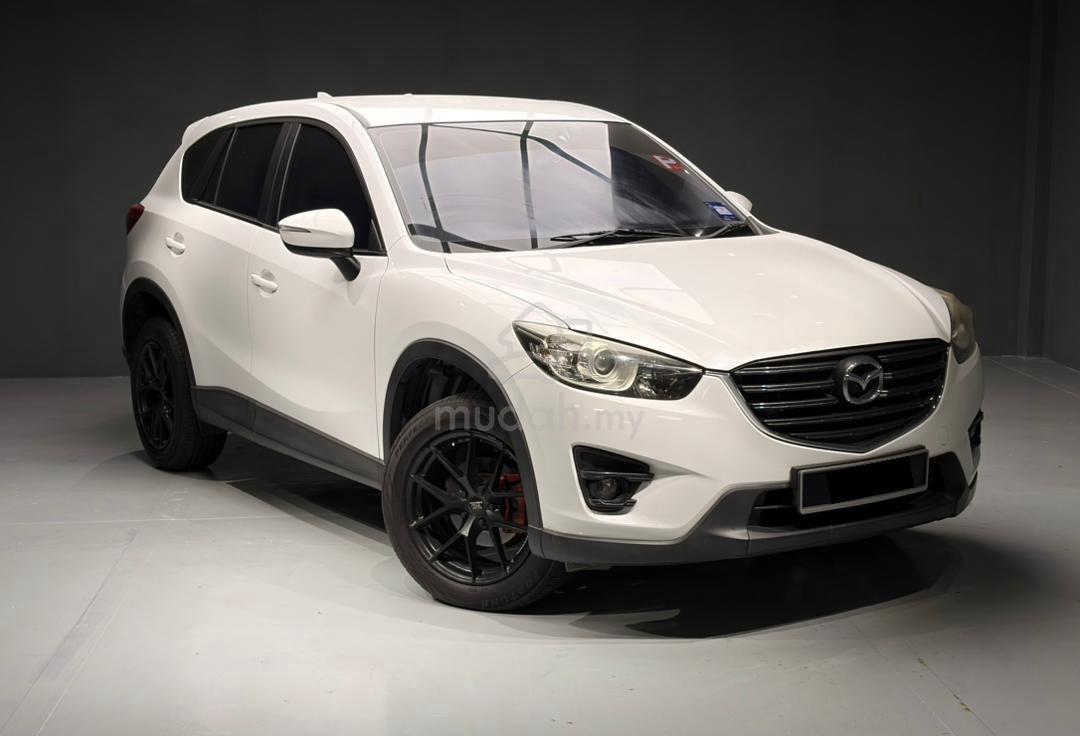 2017 Mazda CX-5