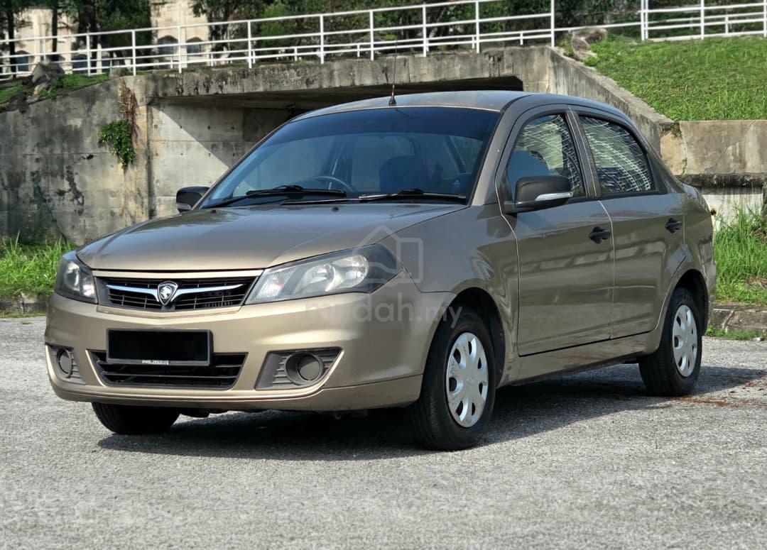 2013 Proton Saga