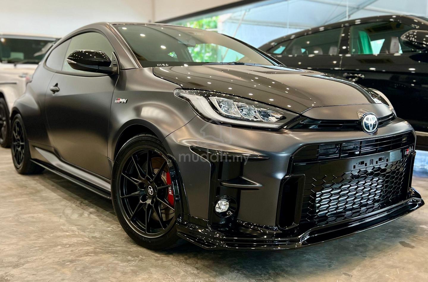 2023 Toyota GR Yaris