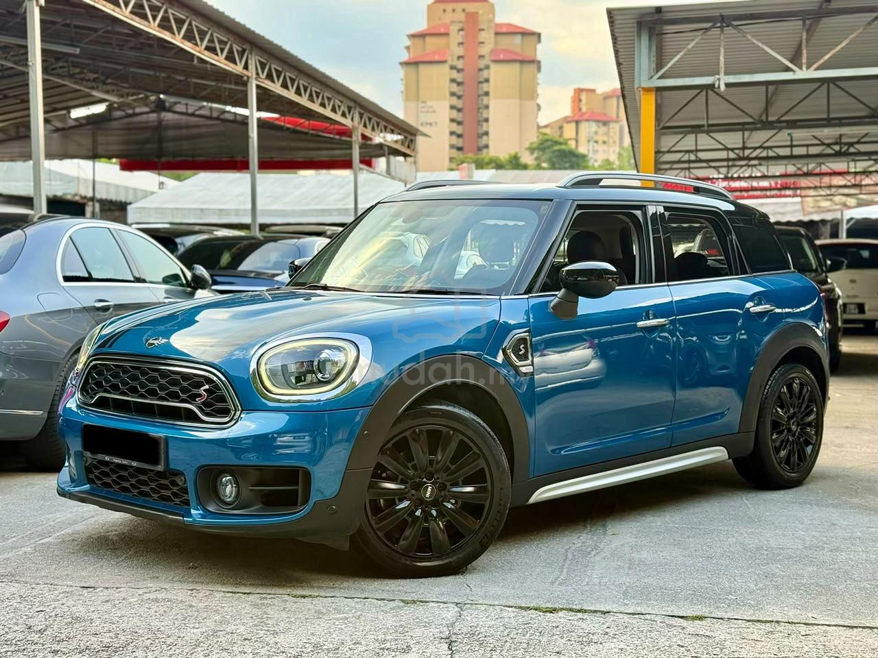2020 MINI Countryman
