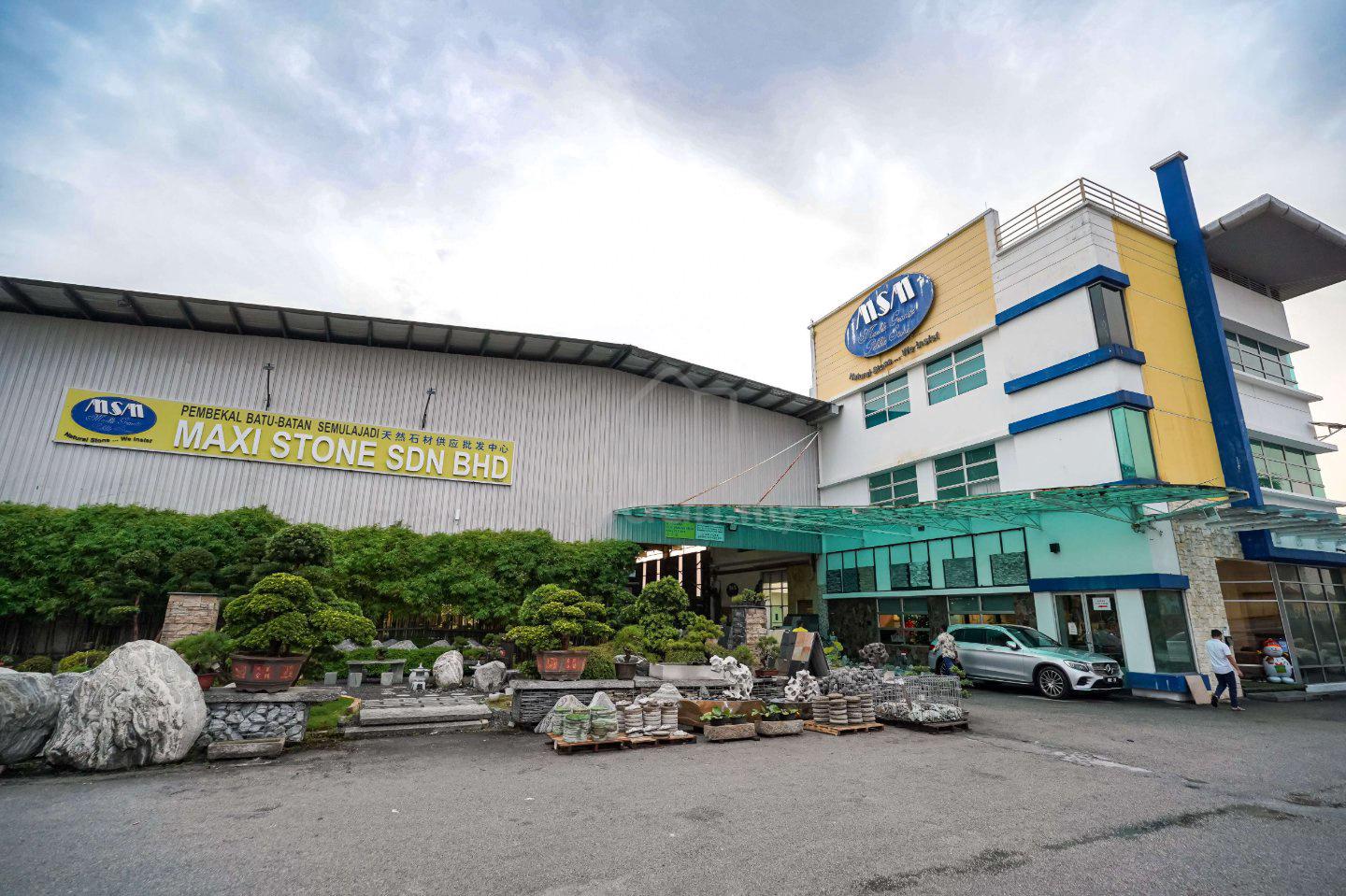jobs in MAXI STONE MARKETING SDN BHD