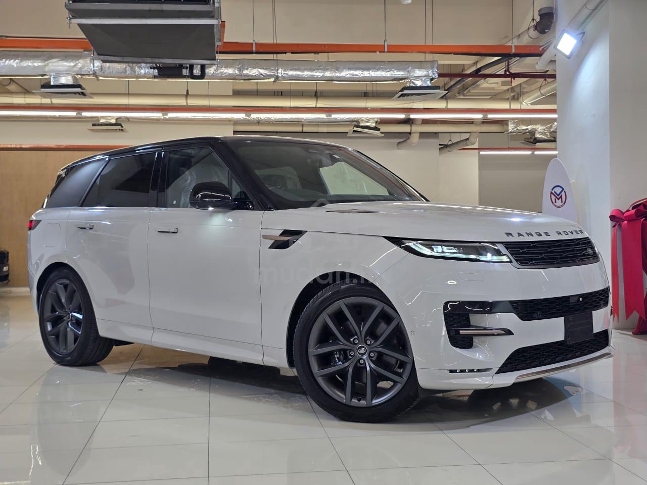 2023 Land Rover Range Rover Sport