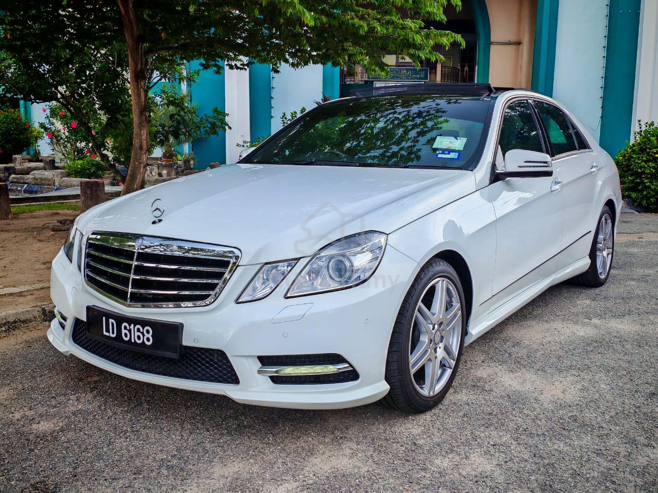 2012 Mercedes-Benz EQS