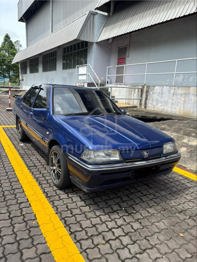 1996 Proton Iriz