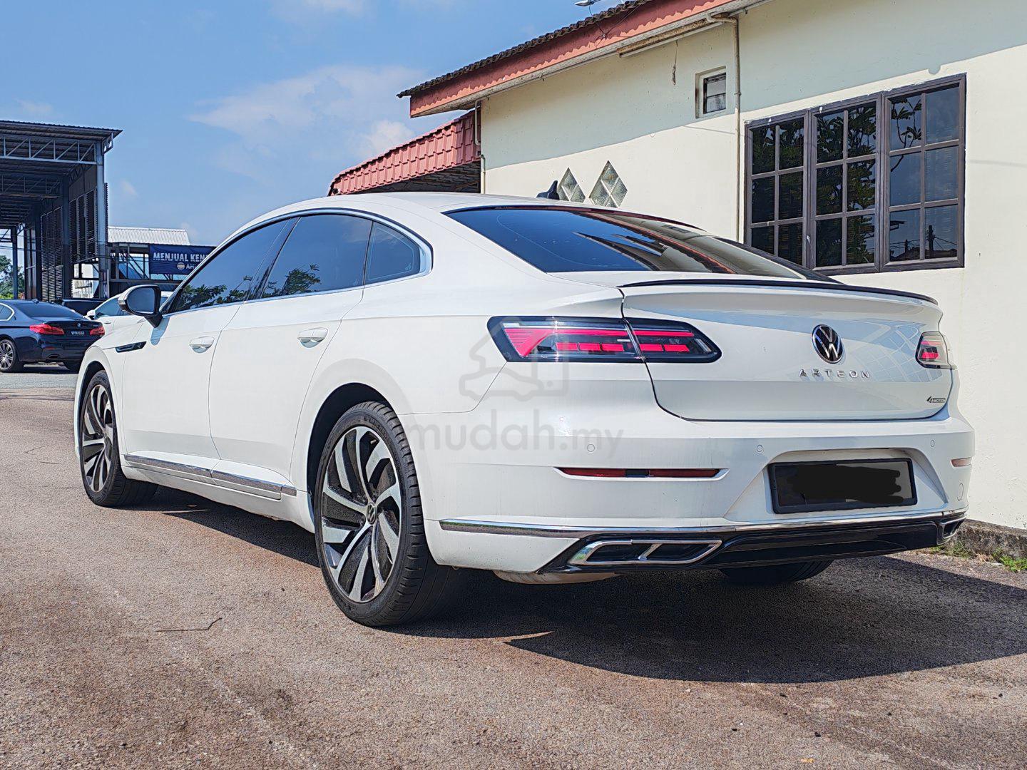 2021 Volkswagen ARTEON R-LINE 2.0 4Motion TSI (A) - Cars for sale