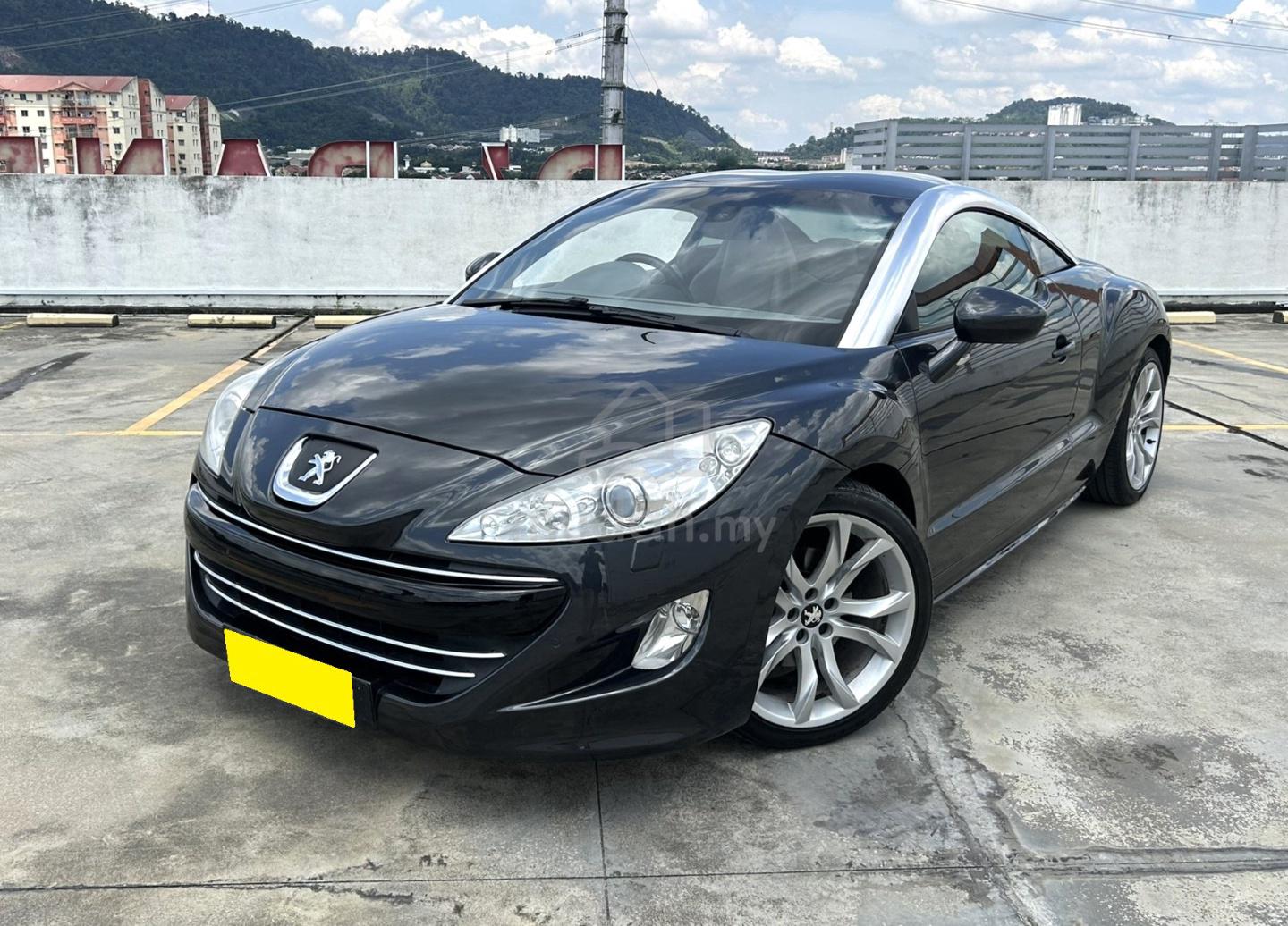 2012 Peugeot 2008