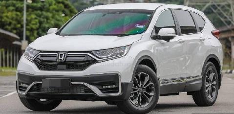 2021 Honda CR-V