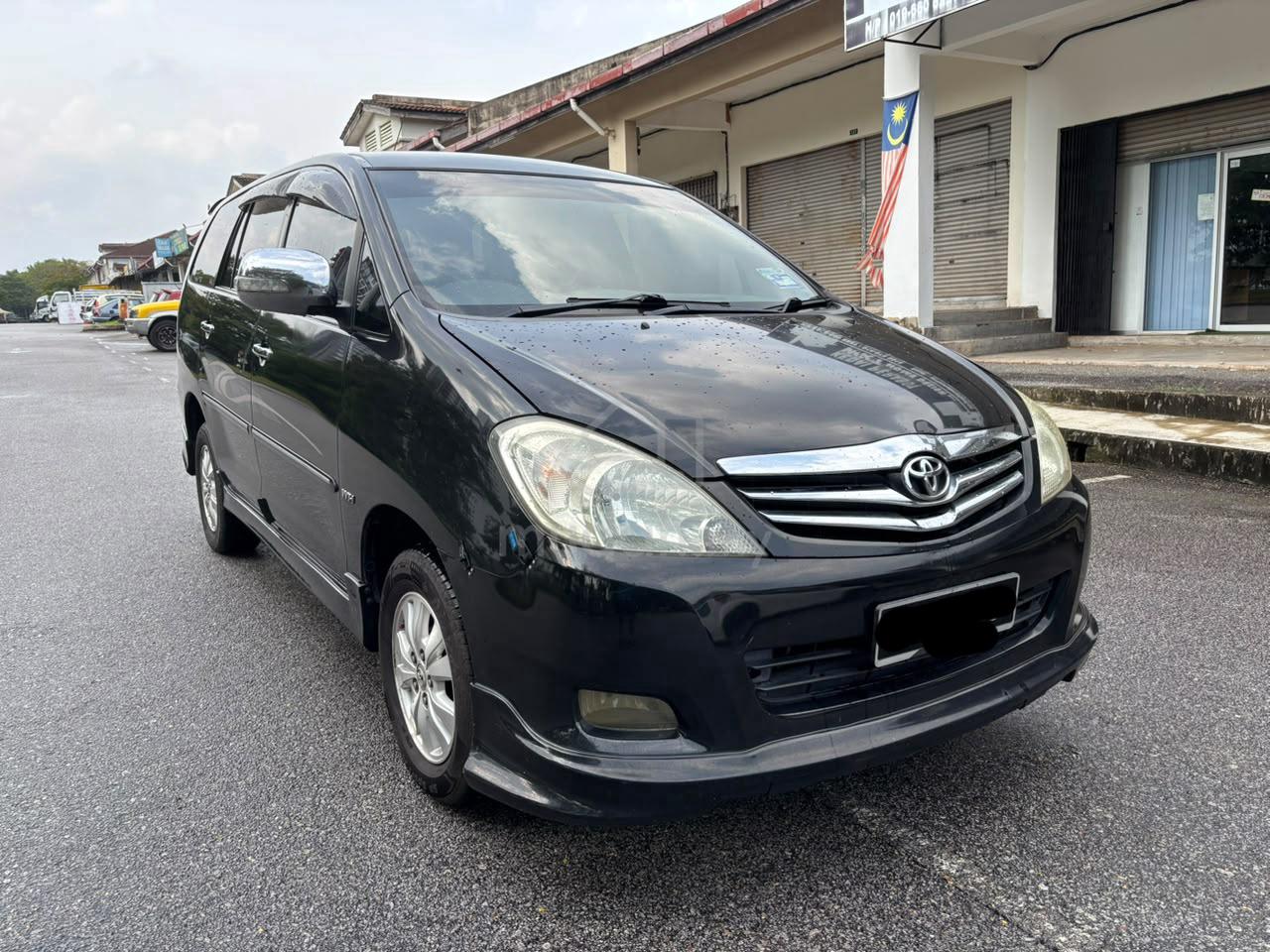 2010 Toyota Innova