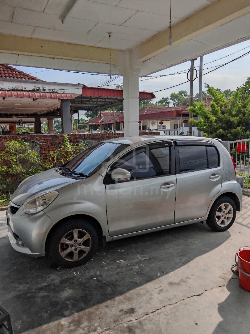 2011 Perodua Myvi