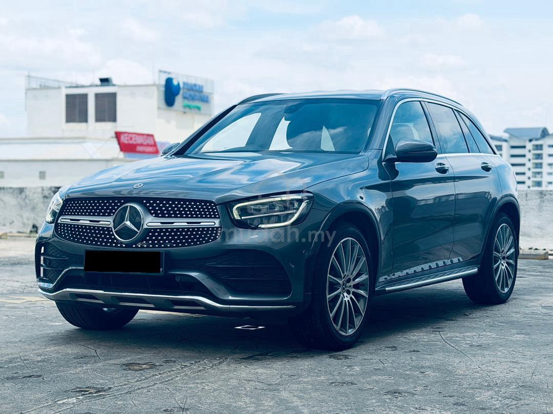 2023 Mercedes-Benz GLC