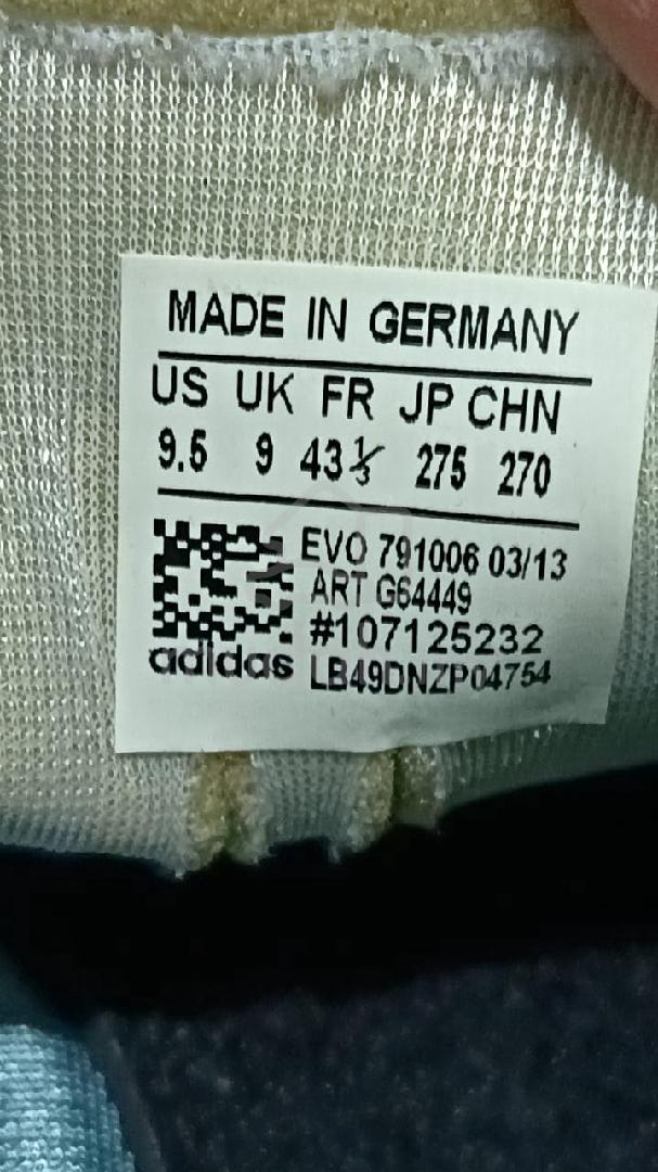 adidas gazelle silver green womens Adidas x Jeremy Scott 2011 Wing Ballet Flats 36/36.5  darina`s garms