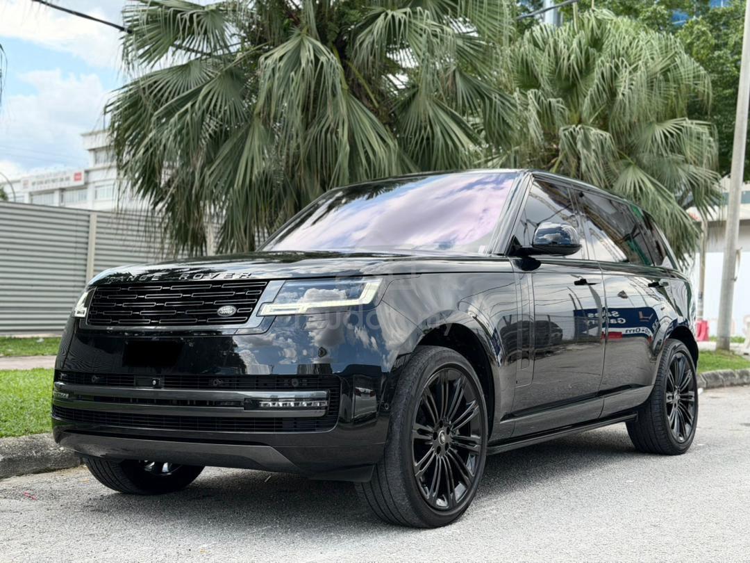 2022 Land Rover Range Rover