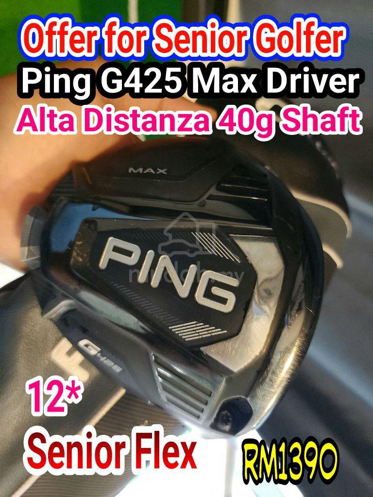 シャフト ゴルフ ドライバー 1w ping ピン 40g ゴルフシャフト 