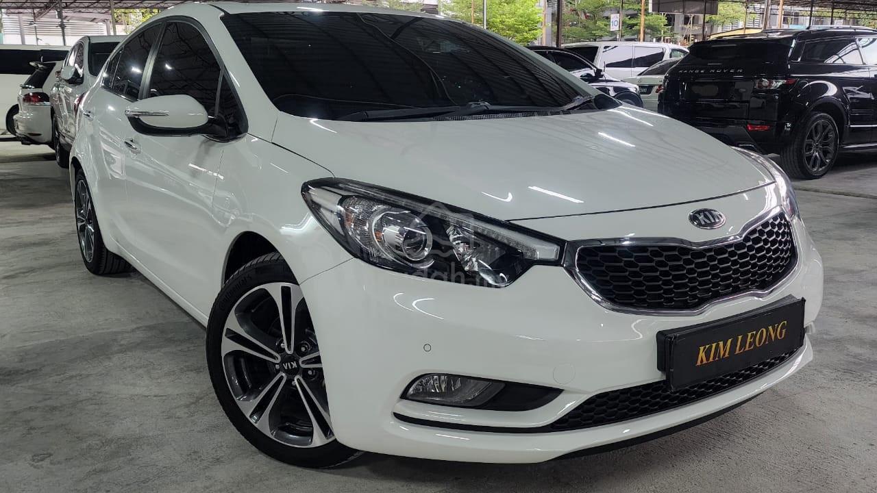2015 Kia Cerato