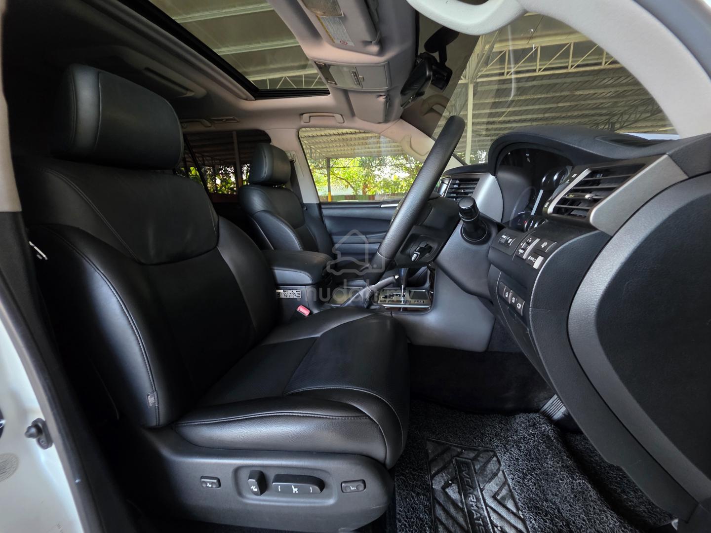 ♥️ Loan Kedai) 2012/2016 Lexus LX570 5.7 (A) 7Seater - Cars for