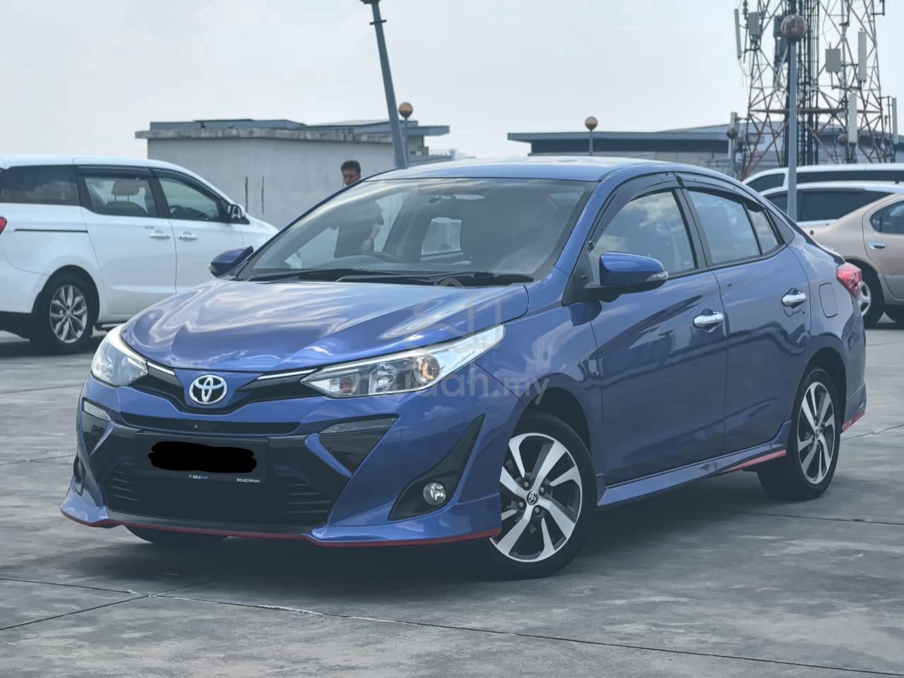 2020 Toyota Vios
