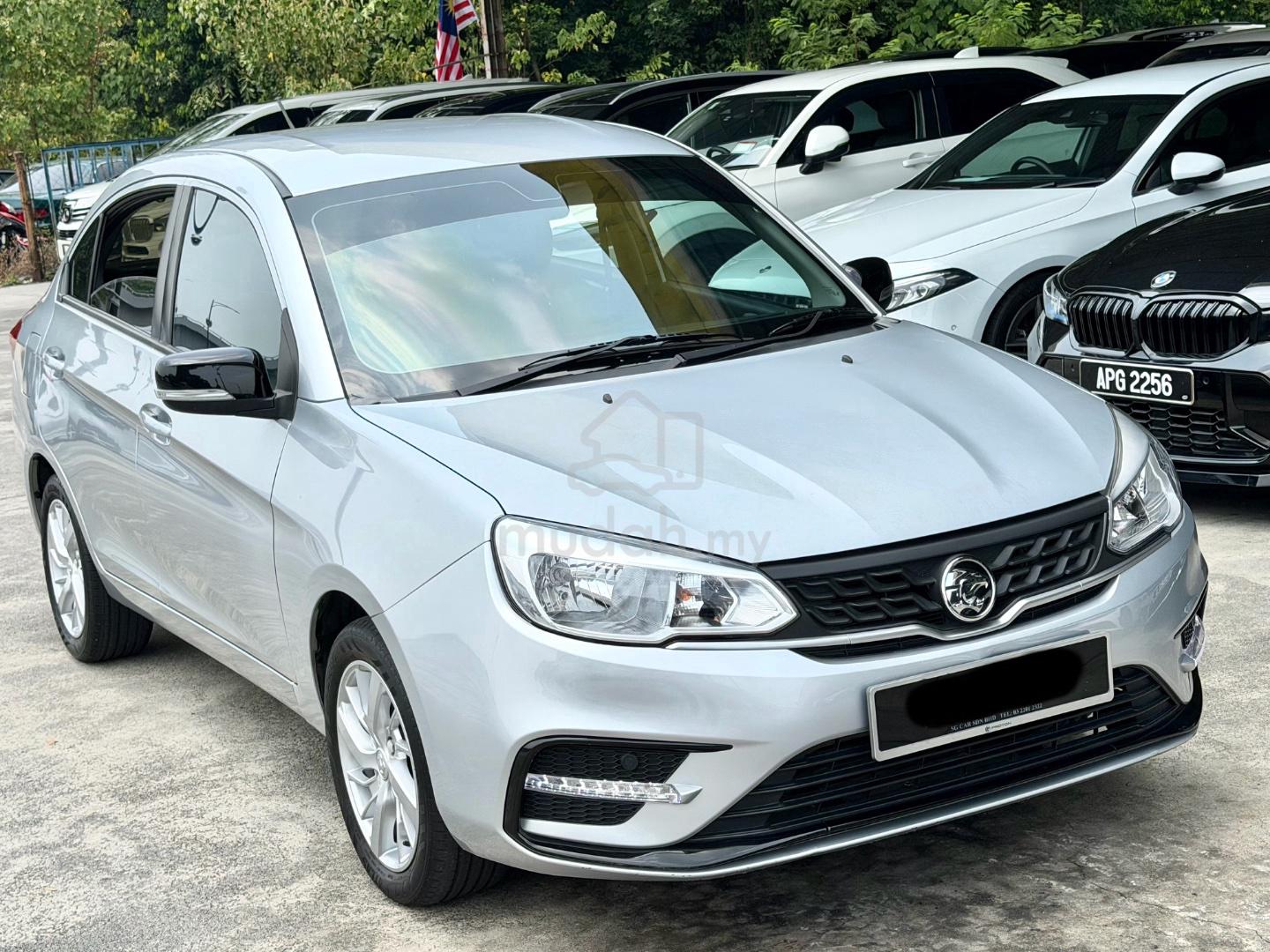 2022 Proton Saga