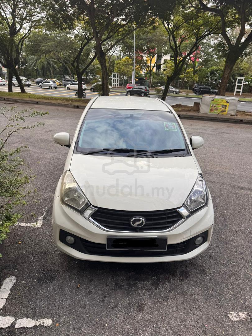 2016 Perodua Myvi