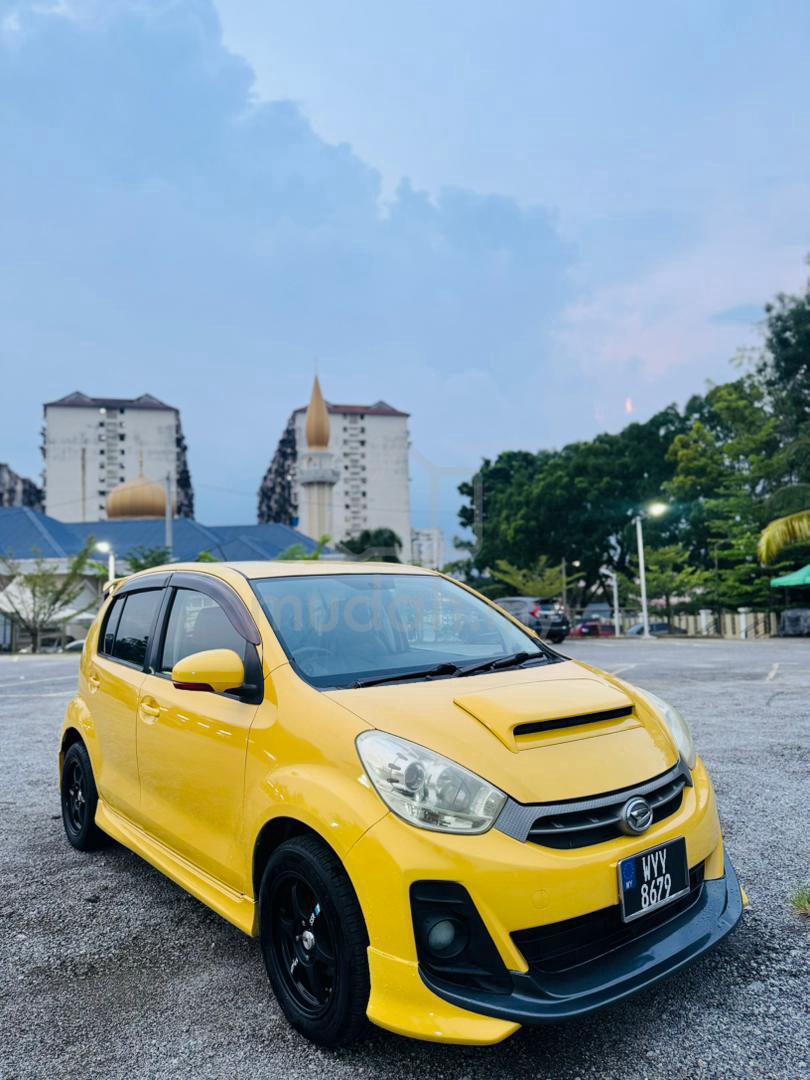 2013 Perodua Myvi