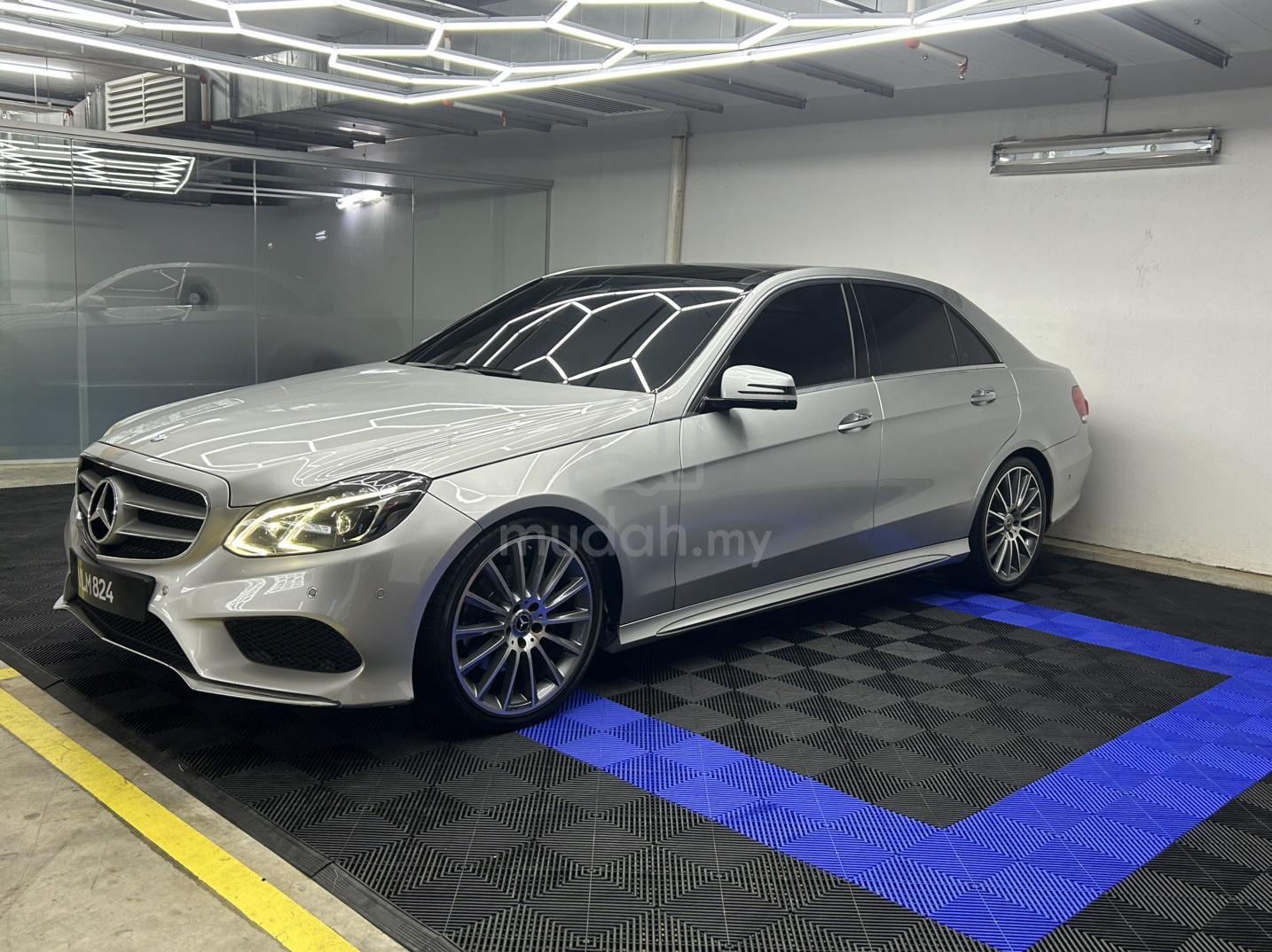 2015 Mercedes-Benz EQS