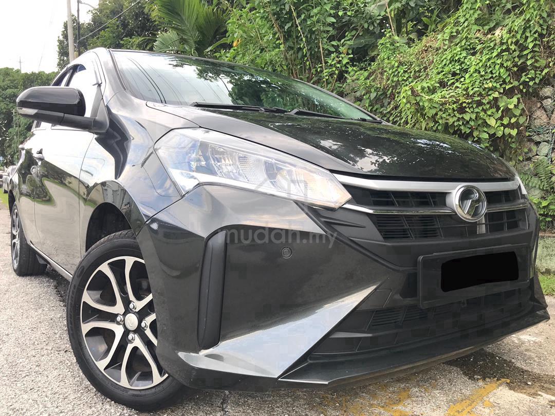 2024 Perodua Myvi