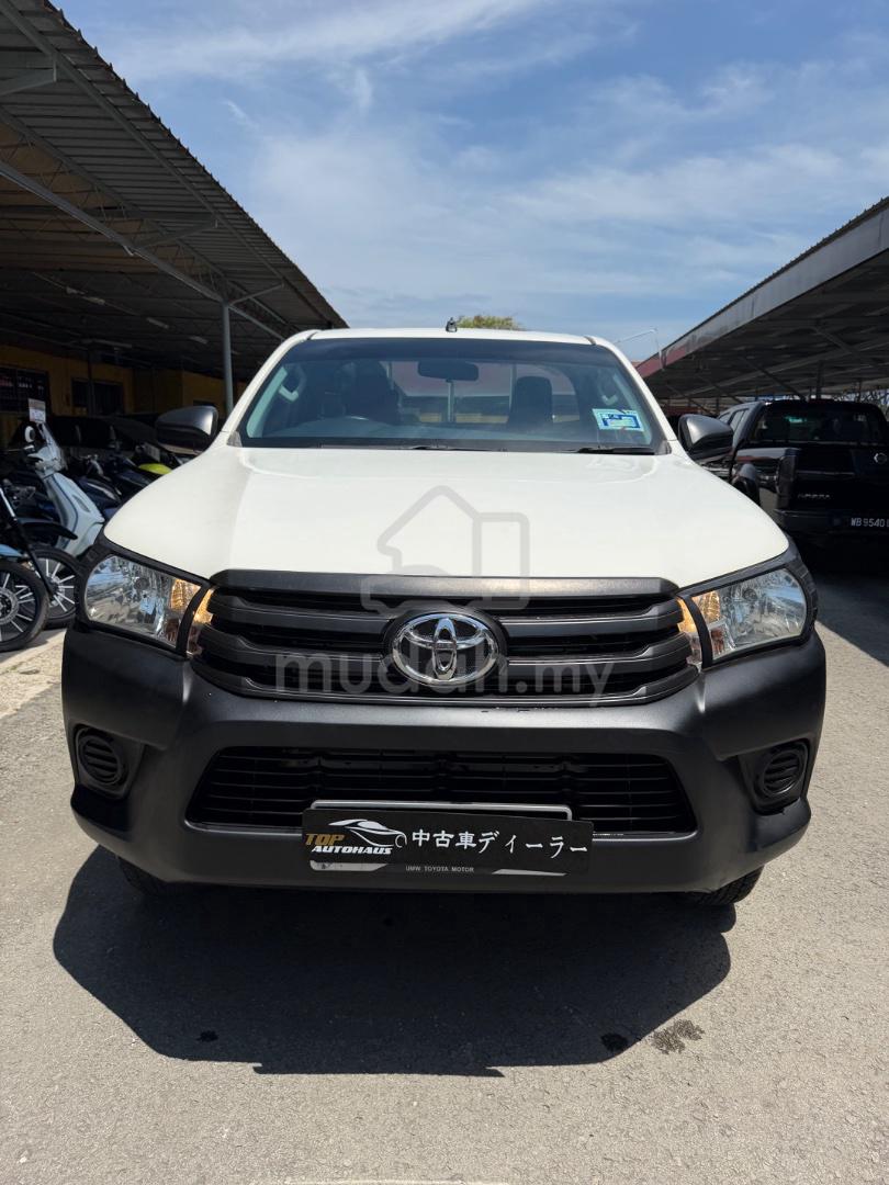2023 Toyota Hilux