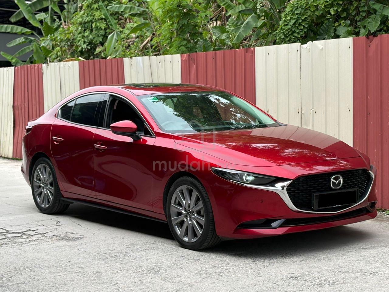 2021 Mazda CX-3