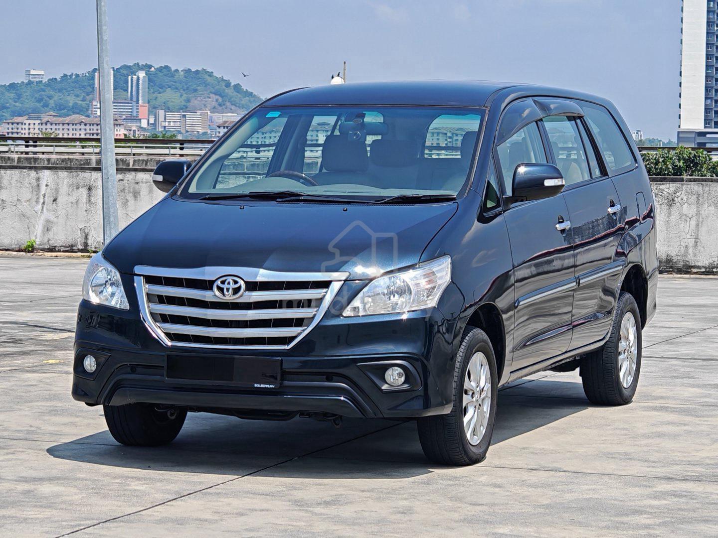 2015 Toyota Innova