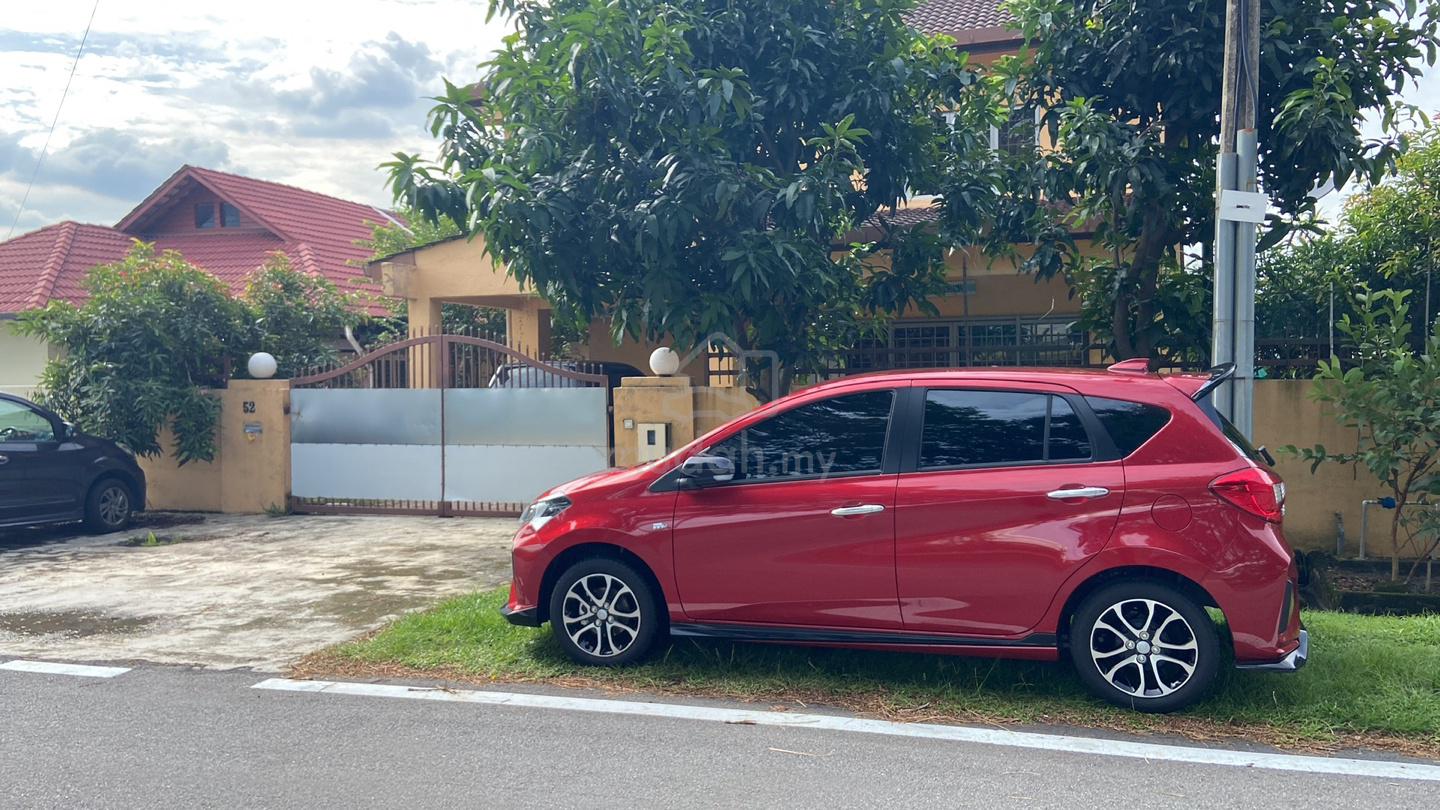 2022 Perodua Myvi