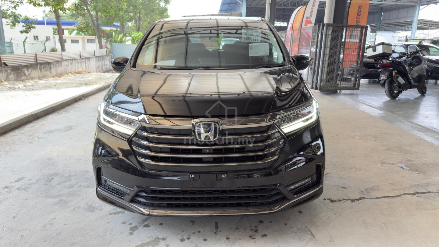 2022 Honda Odyssey