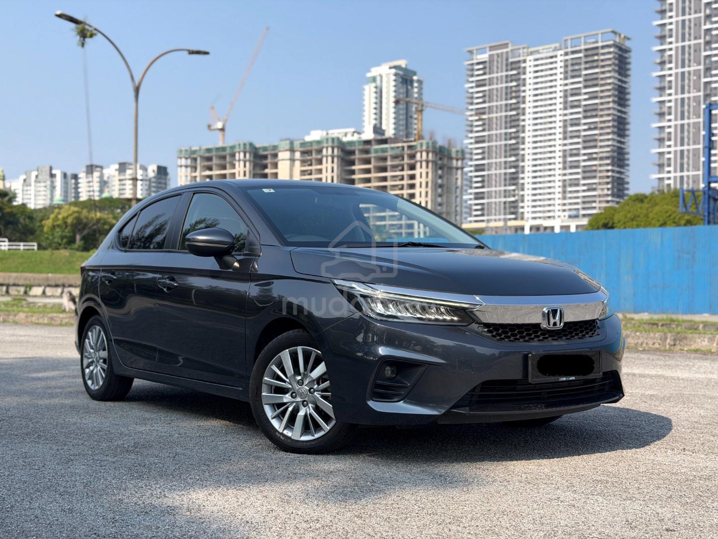 2022 Honda City
