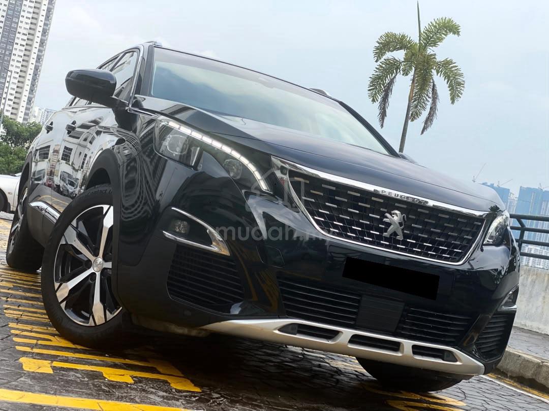 2018 Peugeot 5008