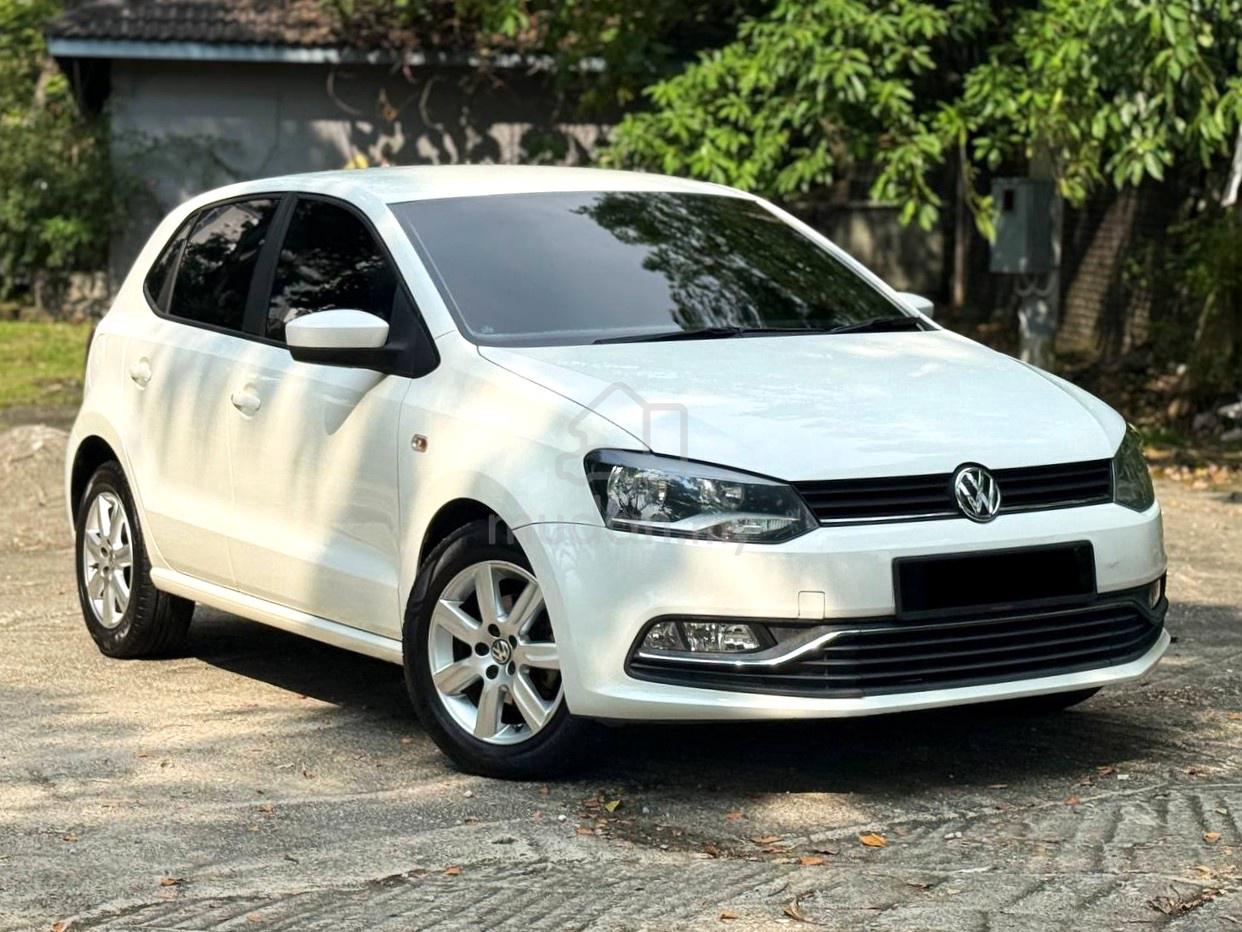 2019 Volkswagen Polo
