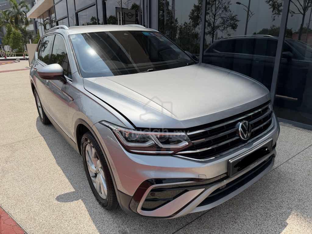 2023 Volkswagen Tiguan