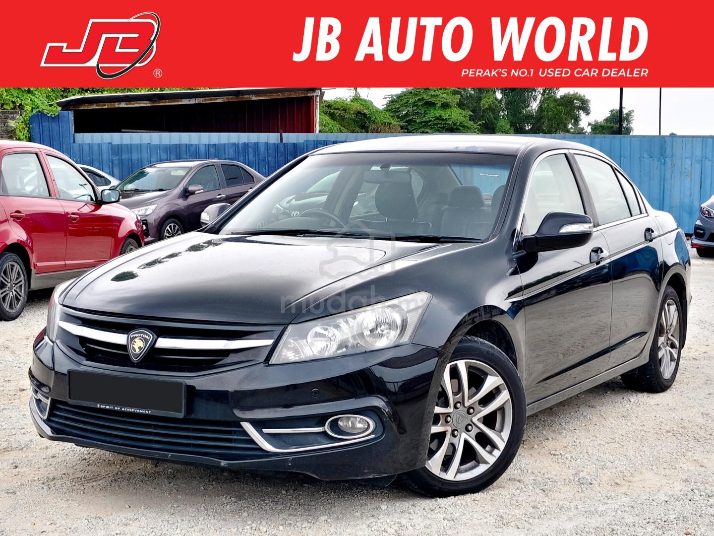 2014 Proton Persona