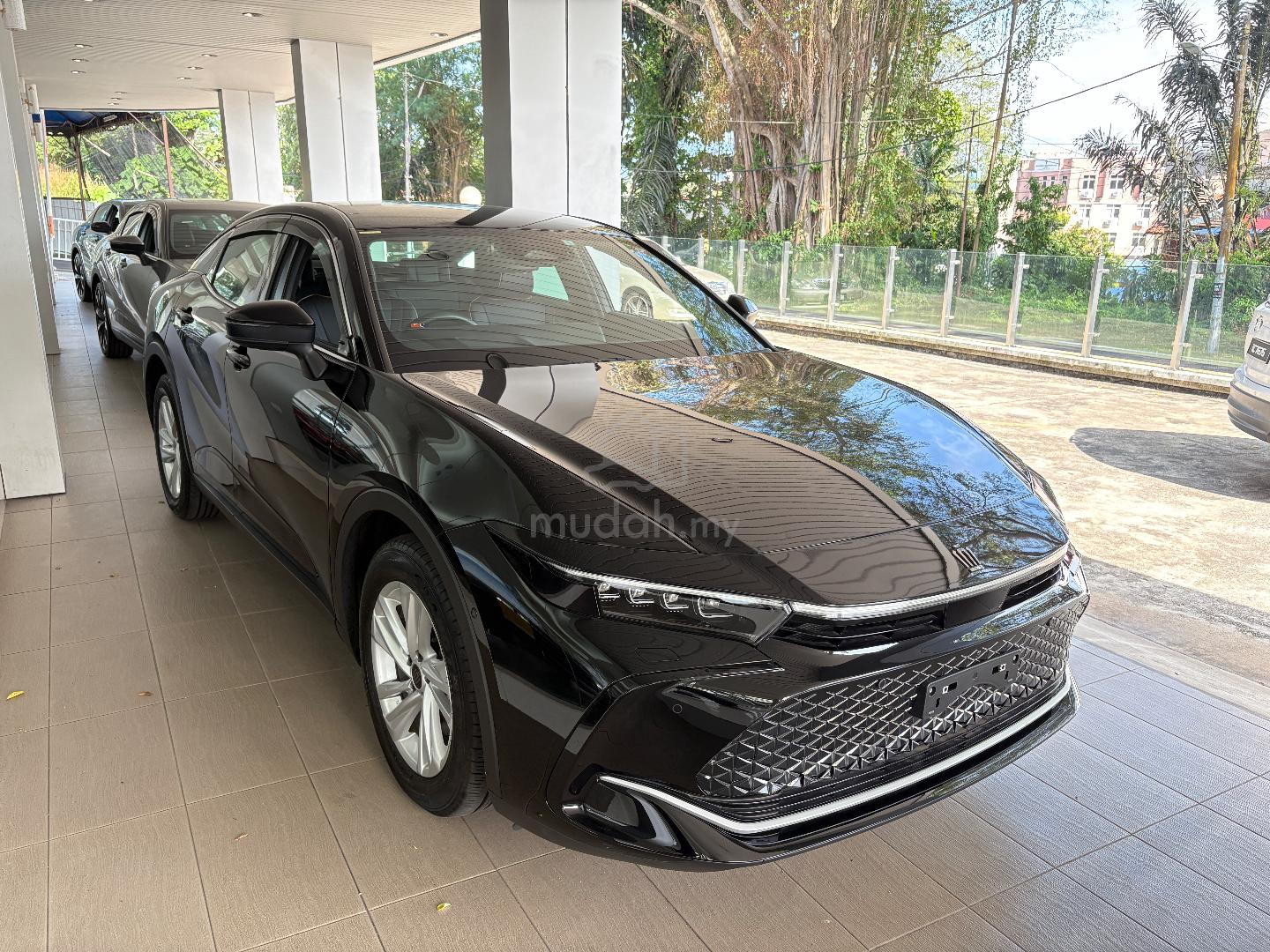 2023 Toyota Corolla Cross