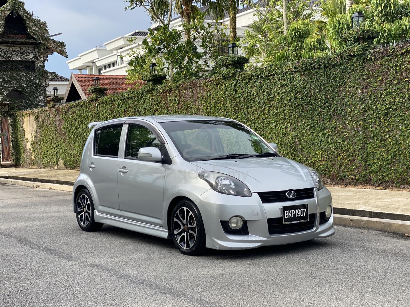 2009 Perodua Myvi