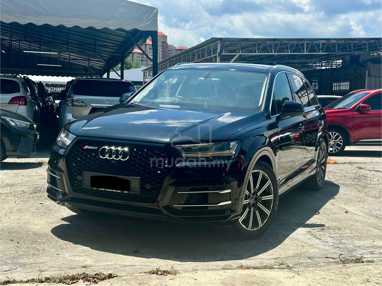 2016 Audi Q7