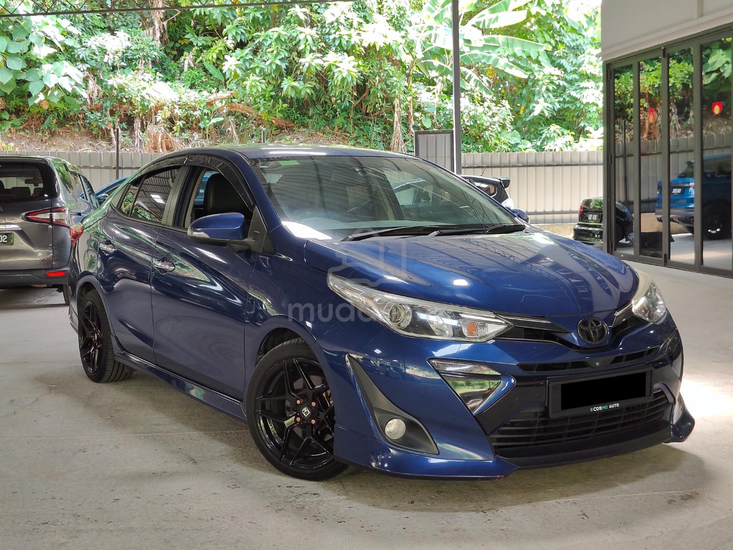 2020 Toyota Vios